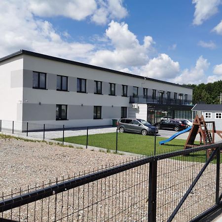 Wielobranzowka Szepietowo Buitenkant foto