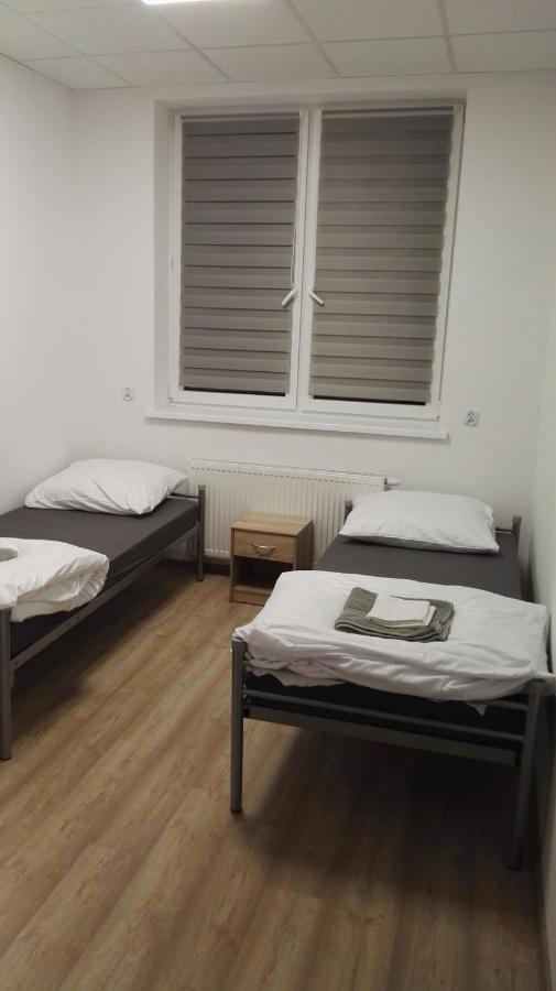 Wielobranzowka Szepietowo Buitenkant foto