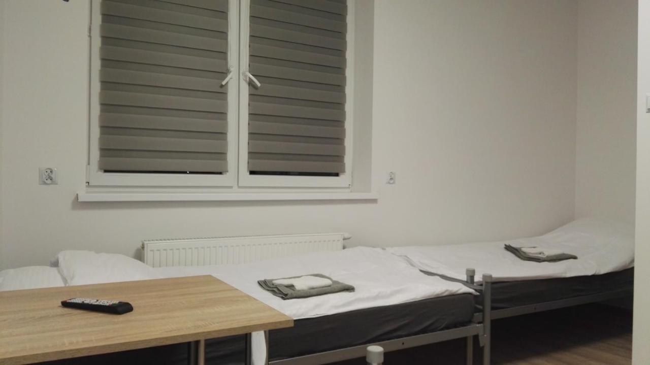 Wielobranzowka Szepietowo Buitenkant foto