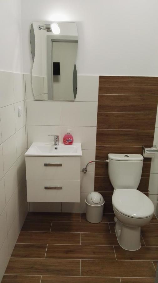 Wielobranzowka Szepietowo Buitenkant foto
