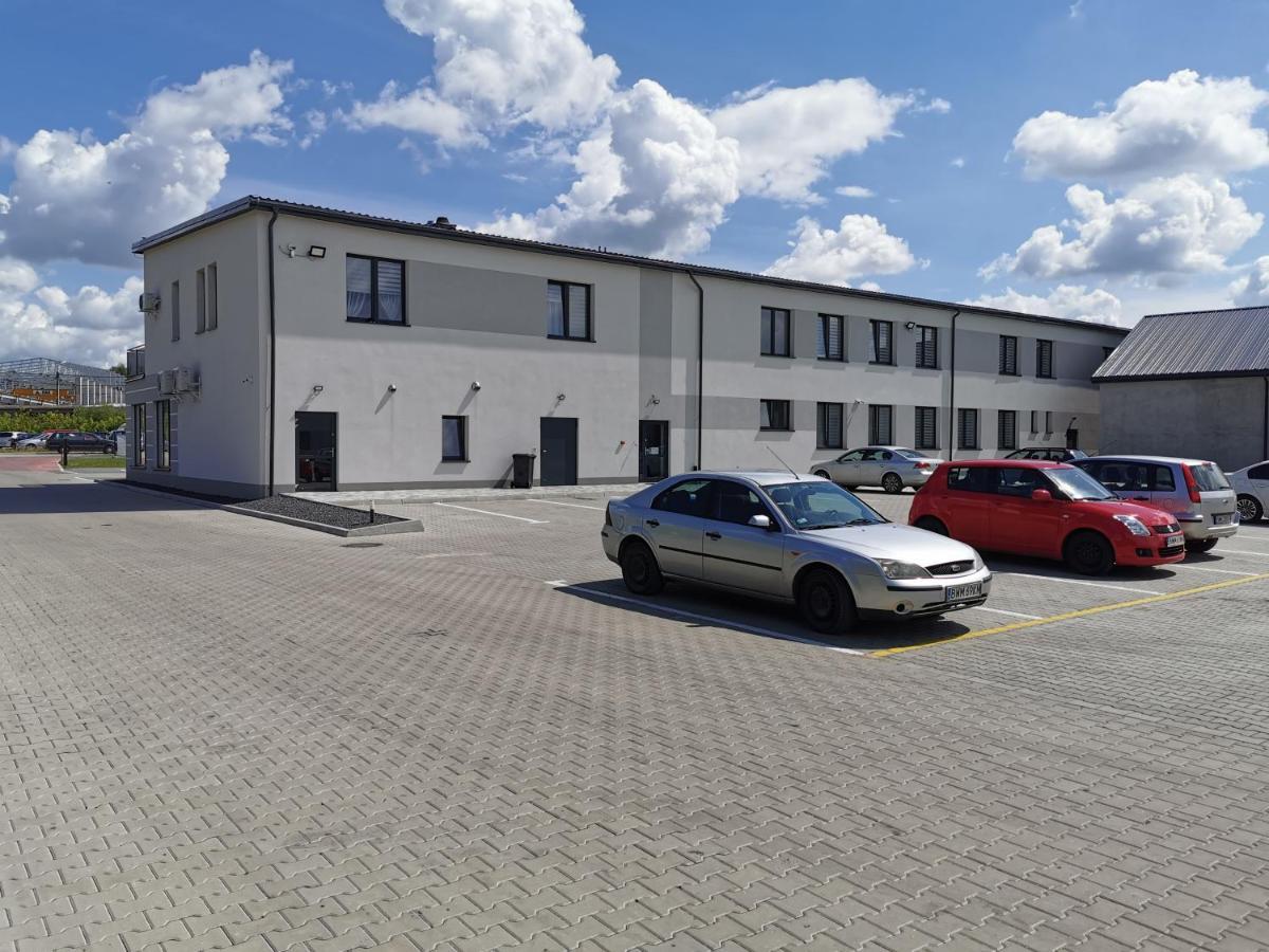 Wielobranzowka Szepietowo Buitenkant foto