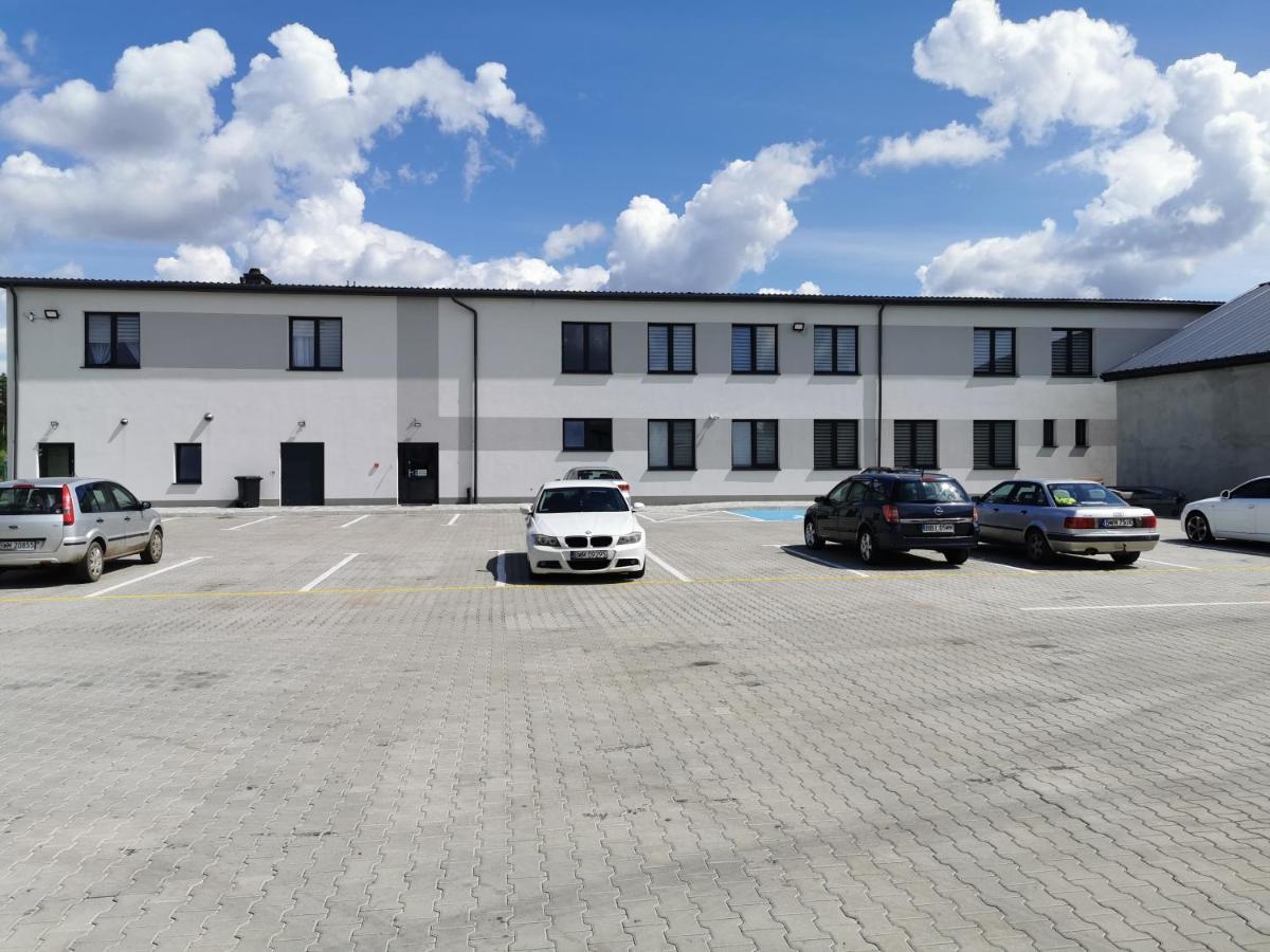 Wielobranzowka Szepietowo Buitenkant foto