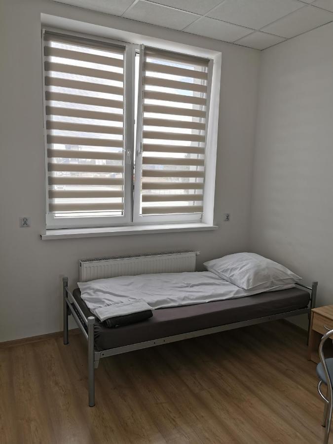 Wielobranzowka Szepietowo Buitenkant foto
